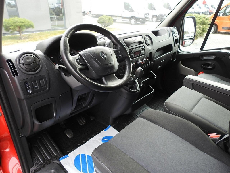 Renault MASTER PLANDEKA 10 PALET WEBASTO TEMPOMAT KLIMATYZACJA 170KM [ - Tenteli kamyonet: fotoğraf 2 Renault MASTER PLANDEKA 10 PALET WEBASTO TEMPOMAT KLIMATYZACJA 170KM [ - Tenteli kamyonet: fotoğraf 2