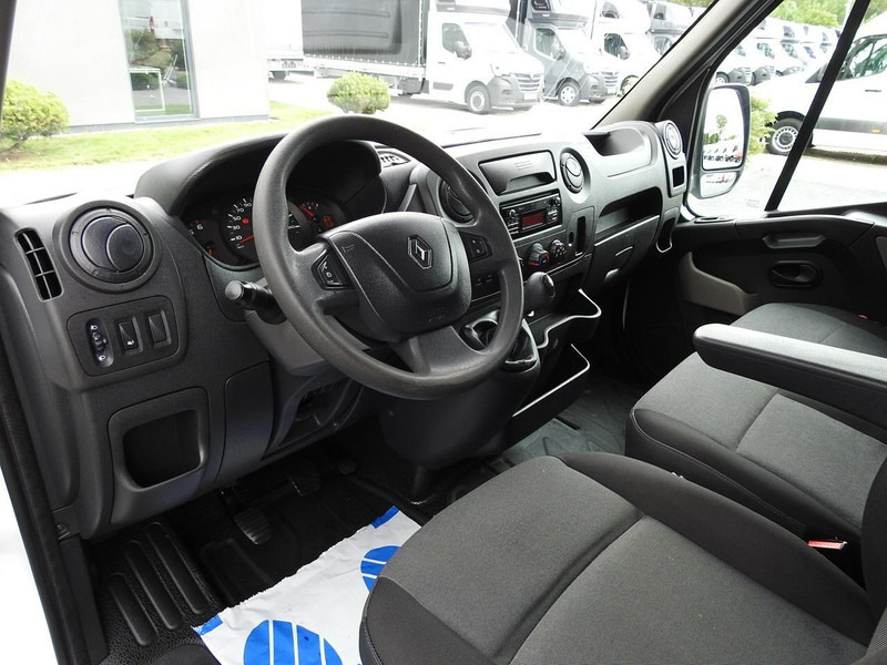 Renault MASTER PLANDEKA 10 PALET WEBASTO TEMPOMAT KLIMATYZACJA 170KM [ - Tenteli kamyonet: fotoğraf 2 Renault MASTER PLANDEKA 10 PALET WEBASTO TEMPOMAT KLIMATYZACJA 170KM [ - Tenteli kamyonet: fotoğraf 2