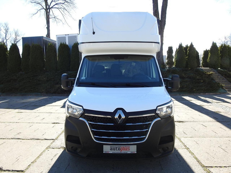 Renault MASTER PLANDEKA 10 PALET WEBASTO TEMPOMAT KLIMATYZACJA LEDY 165 - Kapalı kasa kamyon: fotoğraf 5 Renault MASTER PLANDEKA 10 PALET WEBASTO TEMPOMAT KLIMATYZACJA LEDY 165 - Kapalı kasa kamyon: fotoğraf 5