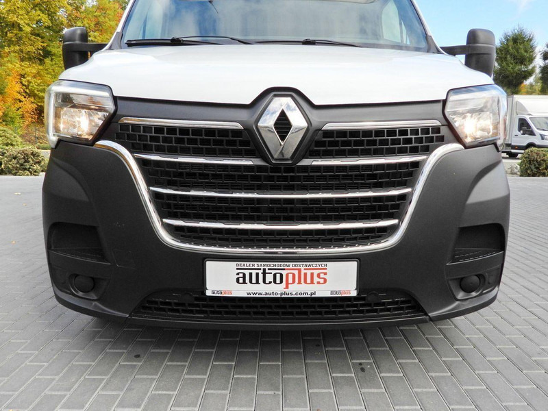 Tenteli kamyonet Renault MASTER PLANDEKA WINDA 10 PALET TEMPOMAT LEDY KLIMATYZACJA 165KM: fotoğraf 16 Tenteli kamyonet Renault MASTER PLANDEKA WINDA 10 PALET TEMPOMAT LEDY KLIMATYZACJA 165KM: fotoğraf 16
