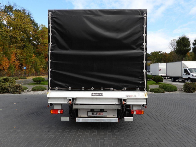 Tenteli kamyonet Renault MASTER PLANDEKA WINDA 10 PALET TEMPOMAT LEDY KLIMATYZACJA 165KM: fotoğraf 14 Tenteli kamyonet Renault MASTER PLANDEKA WINDA 10 PALET TEMPOMAT LEDY KLIMATYZACJA 165KM: fotoğraf 14