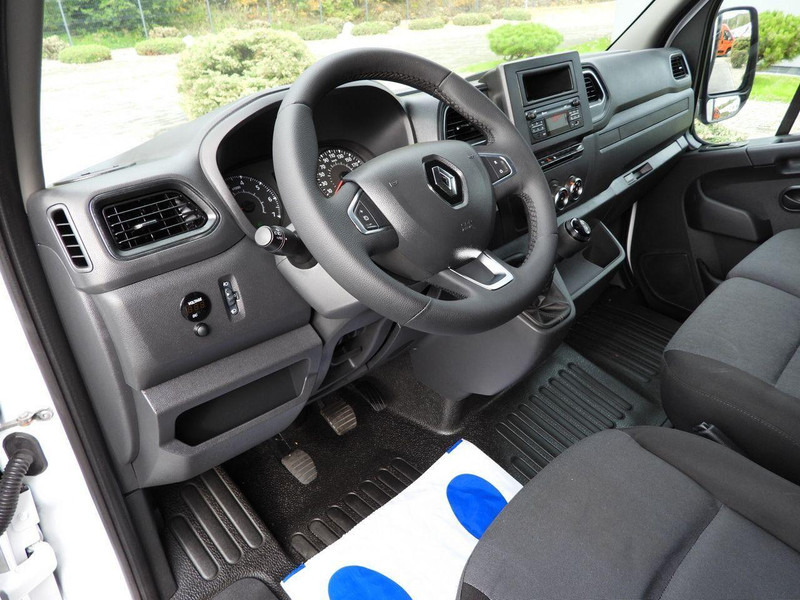 Renault MASTER PLANDEKA WINDA 10 PALET TEMPOMAT LEDY KLIMATYZACJA 165KM - Tenteli kamyonet: fotoğraf 2 Renault MASTER PLANDEKA WINDA 10 PALET TEMPOMAT LEDY KLIMATYZACJA 165KM - Tenteli kamyonet: fotoğraf 2
