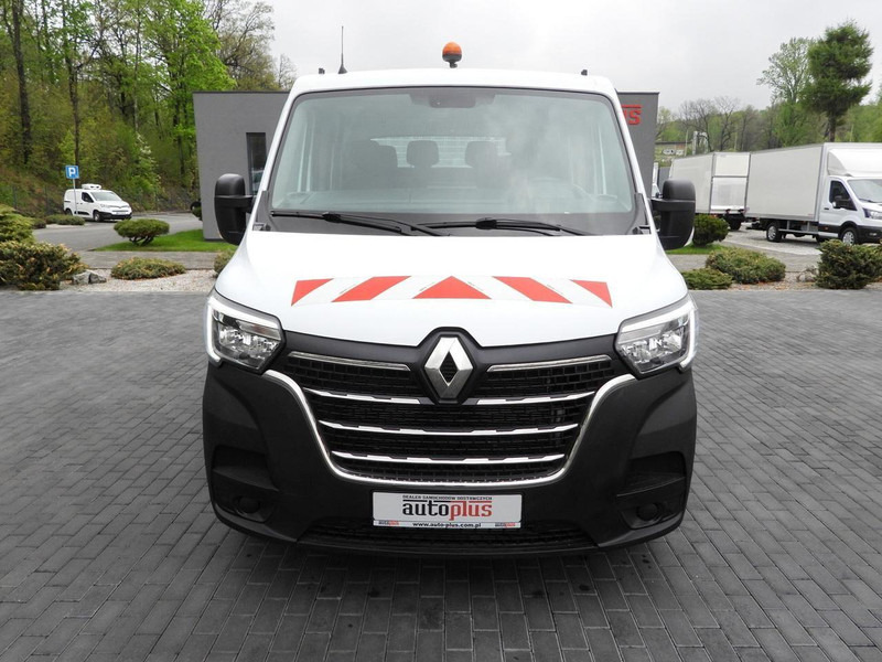 Renault MASTER WYWROTKA PODWÓJNA KABINA DOKA 6 MIEJSC TEMPOMAT LEDY BLI - Damperli kamyon: fotoğraf 5 Renault MASTER WYWROTKA PODWÓJNA KABINA DOKA 6 MIEJSC TEMPOMAT LEDY BLI - Damperli kamyon: fotoğraf 5