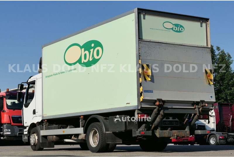 Renault MIDLUM 220 - Fridge - Refrijeratör kamyon: fotoğraf 4 Renault MIDLUM 220 - Fridge - Refrijeratör kamyon: fotoğraf 4