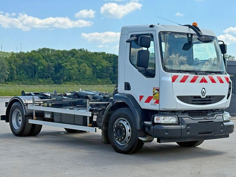 Renault MIDLUM 300 DXI* ABROLLKIPPER * - Kancalı yükleyici kamyon: fotoğraf 3 Renault MIDLUM 300 DXI* ABROLLKIPPER * - Kancalı yükleyici kamyon: fotoğraf 3