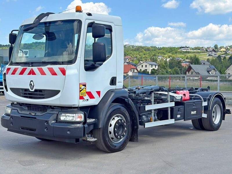 Renault MIDLUM 300 DXI* ABROLLKIPPER * - Kancalı yükleyici kamyon: fotoğraf 4 Renault MIDLUM 300 DXI* ABROLLKIPPER * - Kancalı yükleyici kamyon: fotoğraf 4