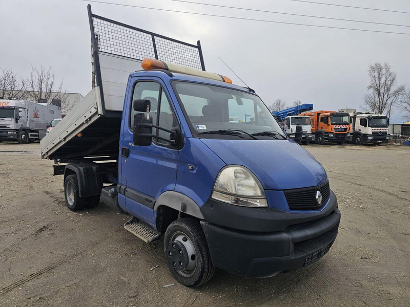 Renault Mascott 150 DXi - 3 sided Tipper - Damperli kamyonet: fotoğraf 1 Renault Mascott 150 DXi - 3 sided Tipper - Damperli kamyonet: fotoğraf 1