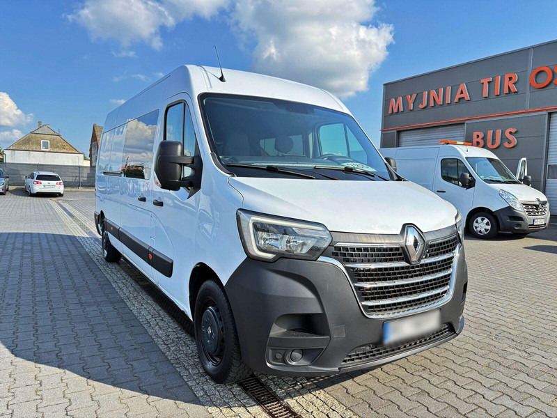 Renault Master 135 DCI L3H2 - Minibüs, Minivan: fotoğraf 5 Renault Master 135 DCI L3H2 - Minibüs, Minivan: fotoğraf 5