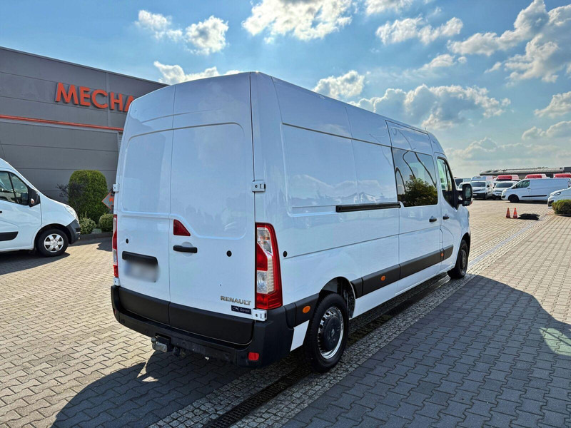 Renault Master 135 DCI L3H2 - Minibüs, Minivan: fotoğraf 4 Renault Master 135 DCI L3H2 - Minibüs, Minivan: fotoğraf 4