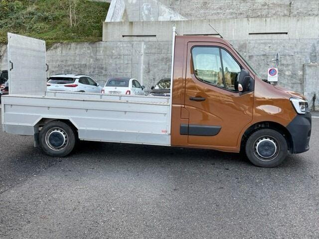 Renault Master 150 dci - plató + rámpa - Açık kasa kamyonet: fotoğraf 4 Renault Master 150 dci - plató + rámpa - Açık kasa kamyonet: fotoğraf 4