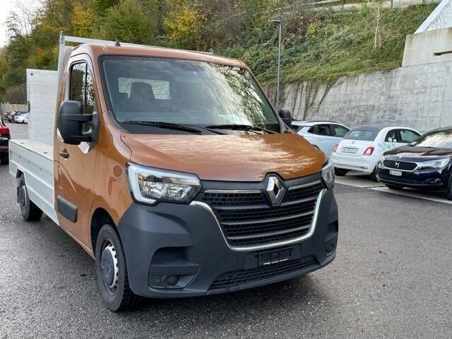 Renault Master 150 dci - plató + rámpa - Açık kasa kamyonet: fotoğraf 1 Renault Master 150 dci - plató + rámpa - Açık kasa kamyonet: fotoğraf 1