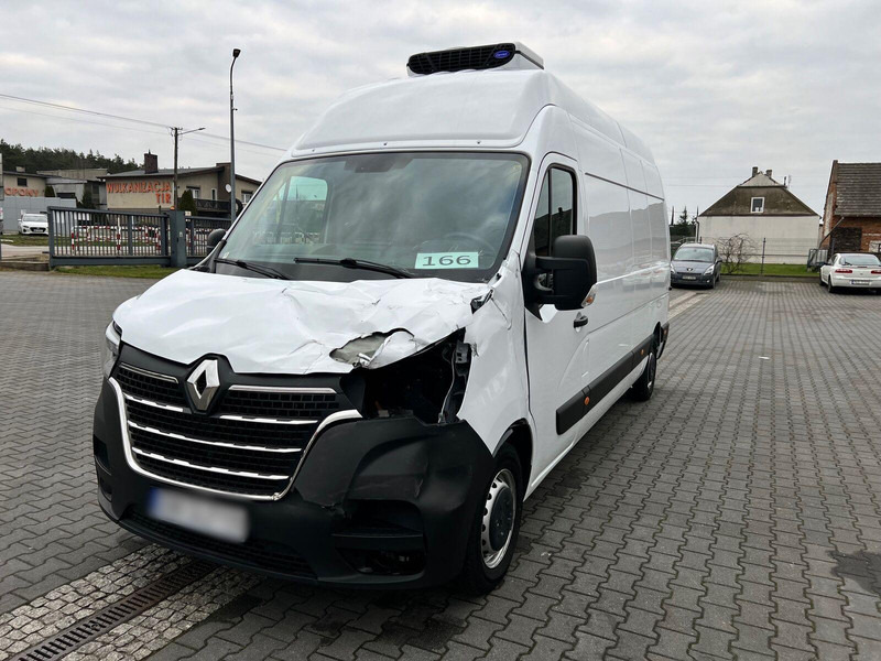 Renault Master 180 DCI L3H3 Furgon Chłodnia/Mroźnia GRAU, Salon PL, Jede - Frigorifik kamyonet: fotoğraf 1 Renault Master 180 DCI L3H3 Furgon Chłodnia/Mroźnia GRAU, Salon PL, Jede - Frigorifik kamyonet: fotoğraf 1