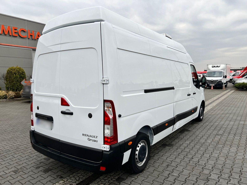 Renault Master 180 DCI L3H3 Furgon Chłodnia/Mroźnia GRAU, Salon PL, Jede - Frigorifik kamyonet: fotoğraf 4 Renault Master 180 DCI L3H3 Furgon Chłodnia/Mroźnia GRAU, Salon PL, Jede - Frigorifik kamyonet: fotoğraf 4