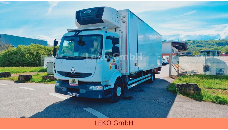 Renault Midlum 220 - Refrijeratör kamyon: fotoğraf 3 Renault Midlum 220 - Refrijeratör kamyon: fotoğraf 3