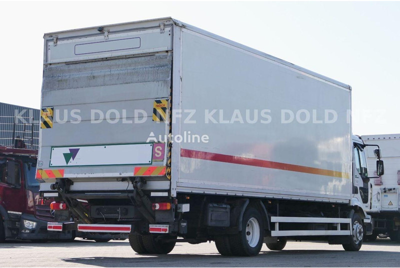 Renault Midlum 280.16 DXi Koffer + Tail lift - Kapalı kasa kamyon: fotoğraf 3 Renault Midlum 280.16 DXi Koffer + Tail lift - Kapalı kasa kamyon: fotoğraf 3