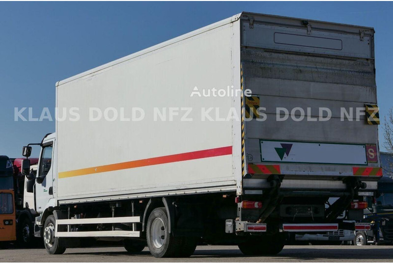 Renault Midlum 280.16 DXi Koffer + Tail lift - Kapalı kasa kamyon: fotoğraf 4 Renault Midlum 280.16 DXi Koffer + Tail lift - Kapalı kasa kamyon: fotoğraf 4