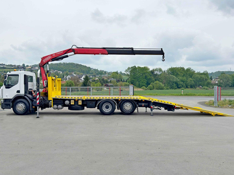 Renault PREMIUM 370 * FASSI F230AXP.22 + FUNK* TOP - Çekici kamyonu: fotoğraf 5 Renault PREMIUM 370 * FASSI F230AXP.22 + FUNK* TOP - Çekici kamyonu: fotoğraf 5