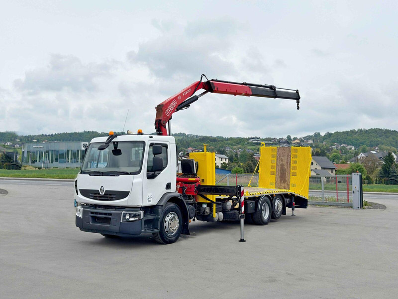 Renault PREMIUM 370 * FASSI F230AXP.22 + FUNK* TOP - Çekici kamyonu: fotoğraf 2 Renault PREMIUM 370 * FASSI F230AXP.22 + FUNK* TOP - Çekici kamyonu: fotoğraf 2
