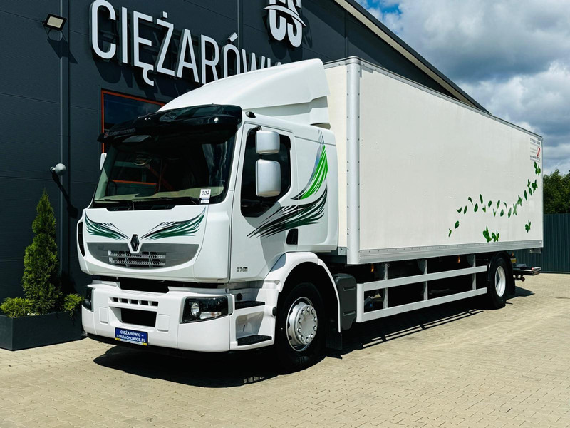 Renault Premium 18.270 - Refrijeratör kamyon: fotoğraf 2 Renault Premium 18.270 - Refrijeratör kamyon: fotoğraf 2
