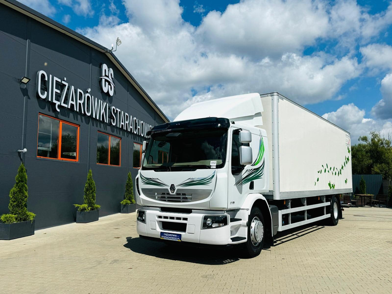 Renault Premium 18.270 - Refrijeratör kamyon: fotoğraf 1 Renault Premium 18.270 - Refrijeratör kamyon: fotoğraf 1