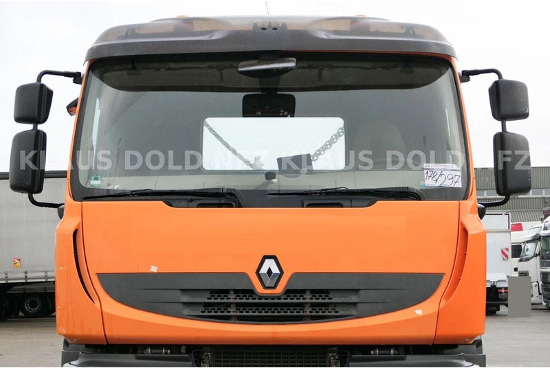 Renault Premium 380 DXi - Skip loader - Hidrolift kamyon: fotoğraf 4 Renault Premium 380 DXi - Skip loader - Hidrolift kamyon: fotoğraf 4