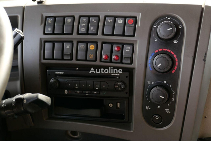 Sal/ Açık kasa kamyon, Vinçli kamyon Renault Premium 430DXi: fotoğraf 12 Sal/ Açık kasa kamyon, Vinçli kamyon Renault Premium 430DXi: fotoğraf 12