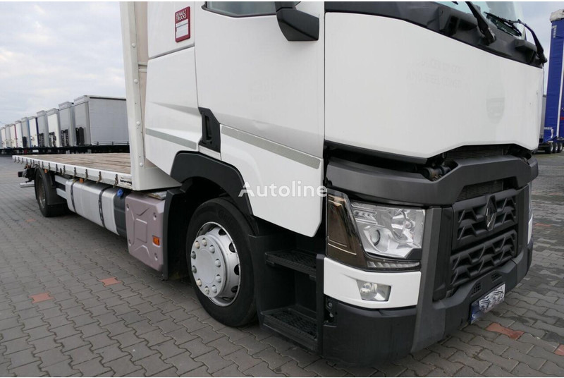 Sal/ Açık kasa kamyon Renault T460 Platform 7,5 m: fotoğraf 9 Sal/ Açık kasa kamyon Renault T460 Platform 7,5 m: fotoğraf 9
