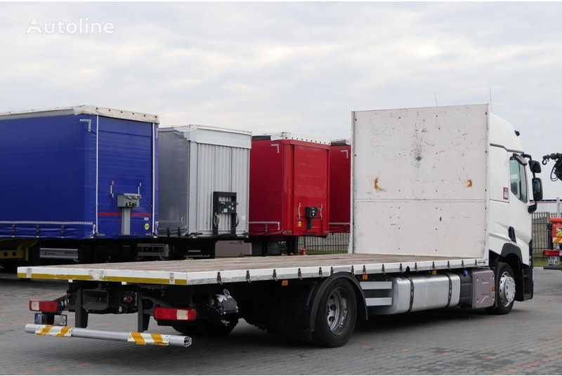 Sal/ Açık kasa kamyon Renault T460 Platform 7,5 m: fotoğraf 6 Sal/ Açık kasa kamyon Renault T460 Platform 7,5 m: fotoğraf 6