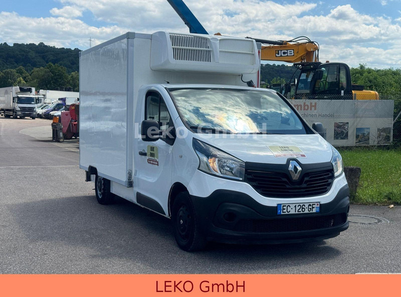 Renault Trafic 1,6L 120 CH Mit Relec Froid Bis -30°C - Frigorifik kamyonet: fotoğraf 1 Renault Trafic 1,6L 120 CH Mit Relec Froid Bis -30°C - Frigorifik kamyonet: fotoğraf 1