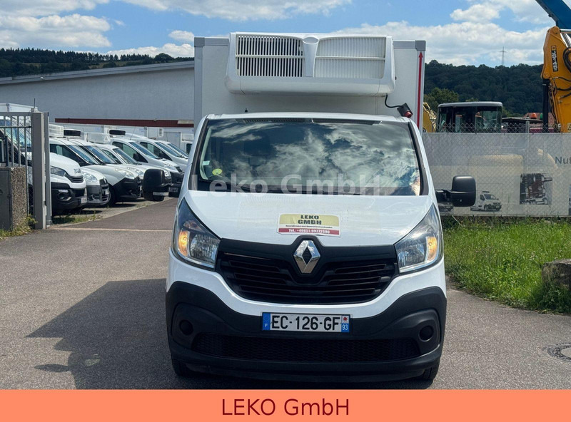 Renault Trafic 1,6L 120 CH Mit Relec Froid Bis -30°C - Frigorifik kamyonet: fotoğraf 2 Renault Trafic 1,6L 120 CH Mit Relec Froid Bis -30°C - Frigorifik kamyonet: fotoğraf 2