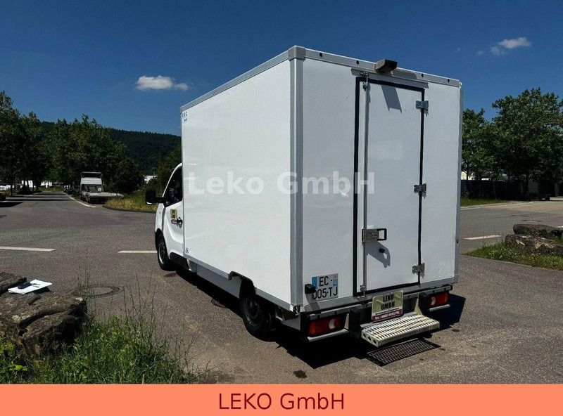 Renault Trafic 1,6L - Frigorifik kamyonet: fotoğraf 5 Renault Trafic 1,6L - Frigorifik kamyonet: fotoğraf 5