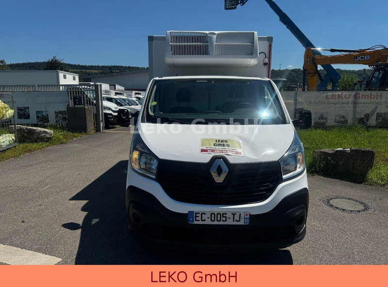 Renault Trafic 1,6L - Frigorifik kamyonet: fotoğraf 2 Renault Trafic 1,6L - Frigorifik kamyonet: fotoğraf 2