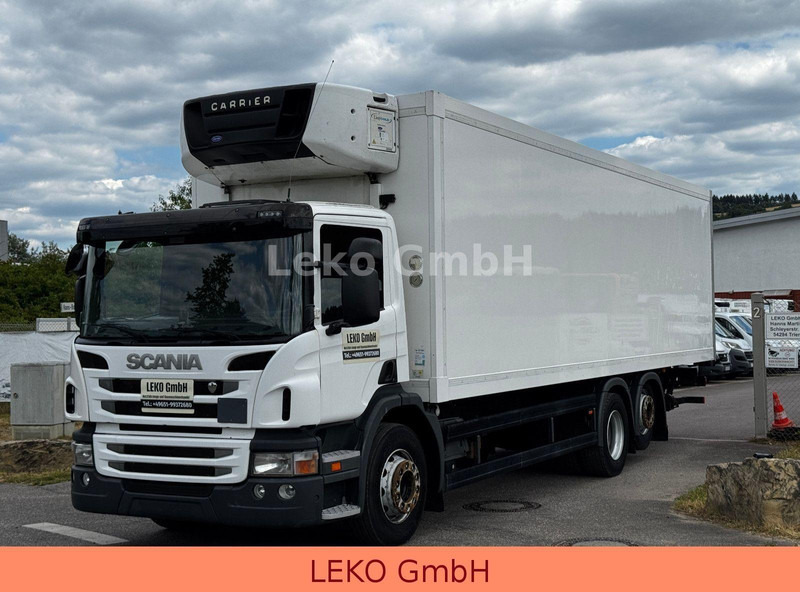 Scania P 280 Mit Carrier Sp 950 Mt - Refrijeratör kamyon: fotoğraf 3 Scania P 280 Mit Carrier Sp 950 Mt - Refrijeratör kamyon: fotoğraf 3