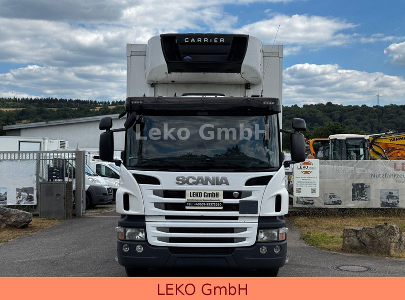 Scania P 280 Mit Carrier Sp 950 Mt - Refrijeratör kamyon: fotoğraf 2 Scania P 280 Mit Carrier Sp 950 Mt - Refrijeratör kamyon: fotoğraf 2