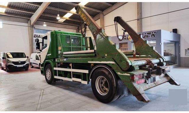 Scania P360 Hyvalift - Hidrolift kamyon: fotoğraf 4 Scania P360 Hyvalift - Hidrolift kamyon: fotoğraf 4