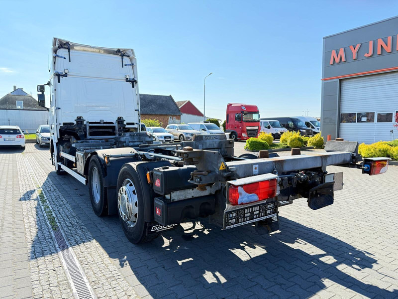 Scania R450 BDF SWAP CHASSIS 1.HAND - Konteynır taşıyıcı/ Yedek karoser kamyon: fotoğraf 3 Scania R450 BDF SWAP CHASSIS 1.HAND - Konteynır taşıyıcı/ Yedek karoser kamyon: fotoğraf 3