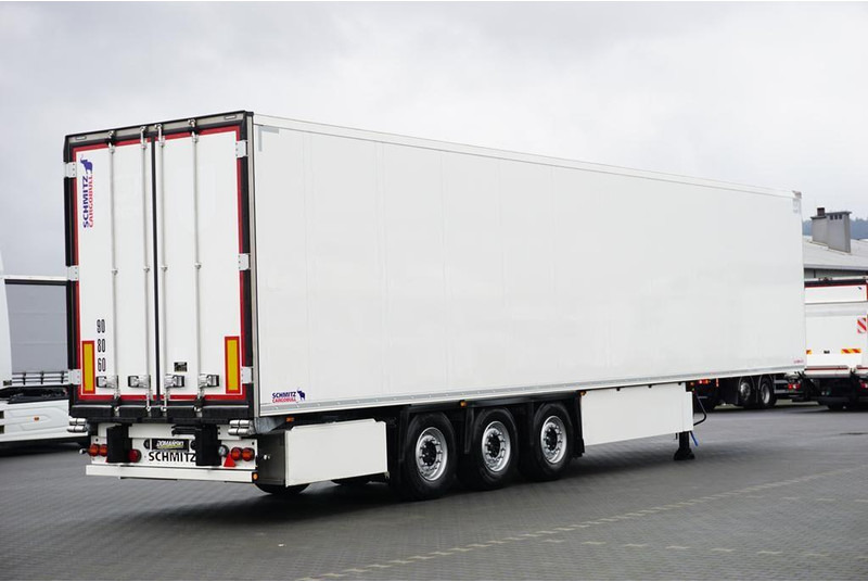 Schmitz Cargobull CHŁODNIA / TK SLX / MULTITEMPERATURA / 2 X OŚ PODNOSZONA - Frigorifik dorse: fotoğraf 5 Schmitz Cargobull CHŁODNIA / TK SLX / MULTITEMPERATURA / 2 X OŚ PODNOSZONA - Frigorifik dorse: fotoğraf 5
