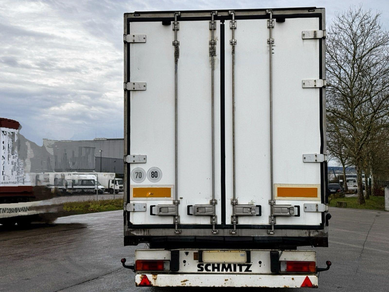 Schmitz Cargobull SKO 24 - Kapalı karoser dorse: fotoğraf 4 Schmitz Cargobull SKO 24 - Kapalı karoser dorse: fotoğraf 4