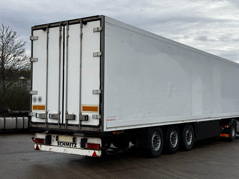 Schmitz Cargobull SKO 24 - Kapalı karoser dorse: fotoğraf 3 Schmitz Cargobull SKO 24 - Kapalı karoser dorse: fotoğraf 3