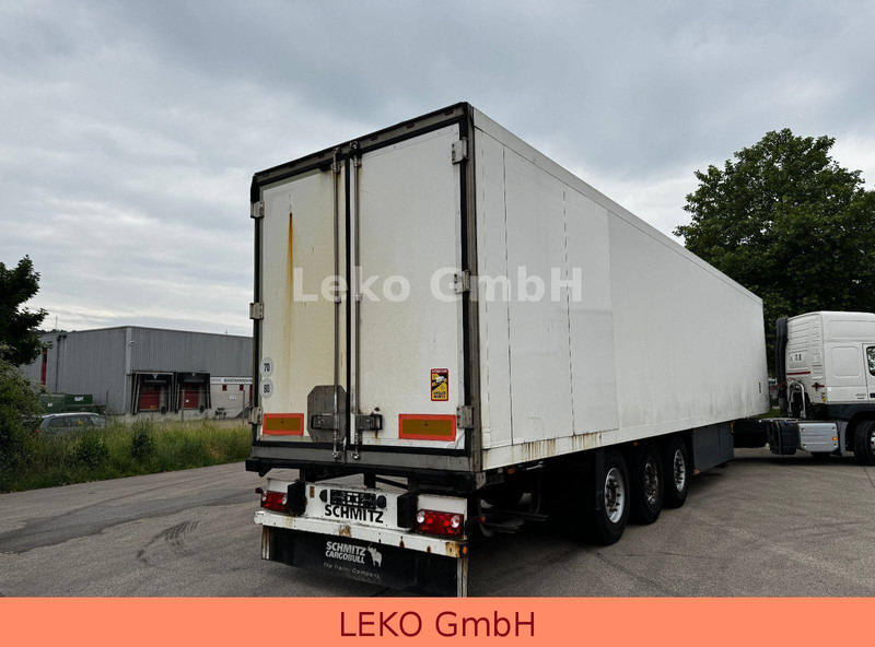 Schmitz Cargobull SKO 24 - Kapalı karoser dorse: fotoğraf 5 Schmitz Cargobull SKO 24 - Kapalı karoser dorse: fotoğraf 5