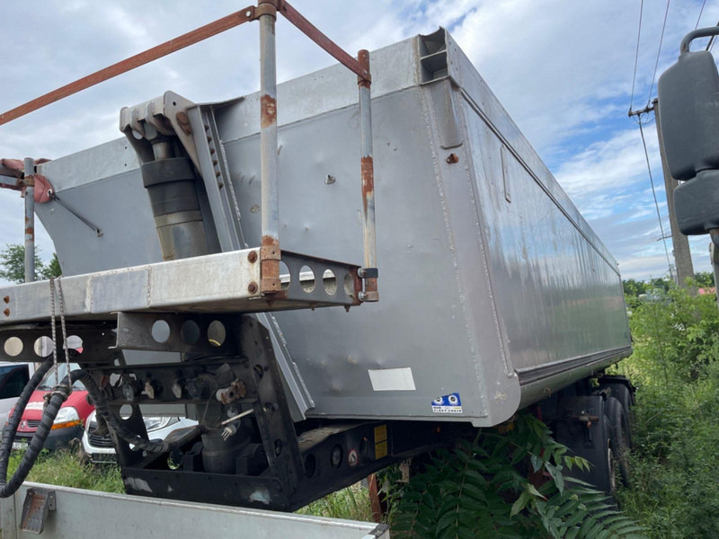 Schmitz Cargobull SKO-24 kipper - Damperli dorse: fotoğraf 5 Schmitz Cargobull SKO-24 kipper - Damperli dorse: fotoğraf 5