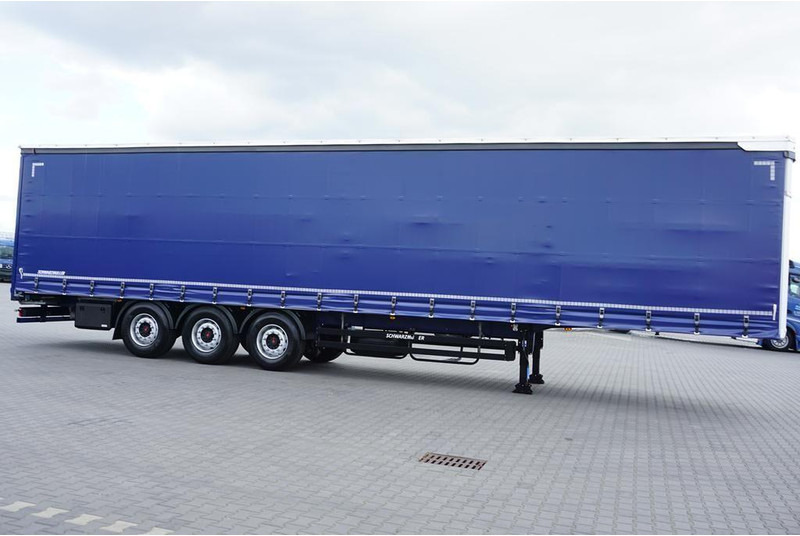 Schwarzmüller / FIRANKA / OŚ PODNOSZONA / DACH PODNOSZONY - Tenteli dorse: fotoğraf 4 Schwarzmüller / FIRANKA / OŚ PODNOSZONA / DACH PODNOSZONY - Tenteli dorse: fotoğraf 4