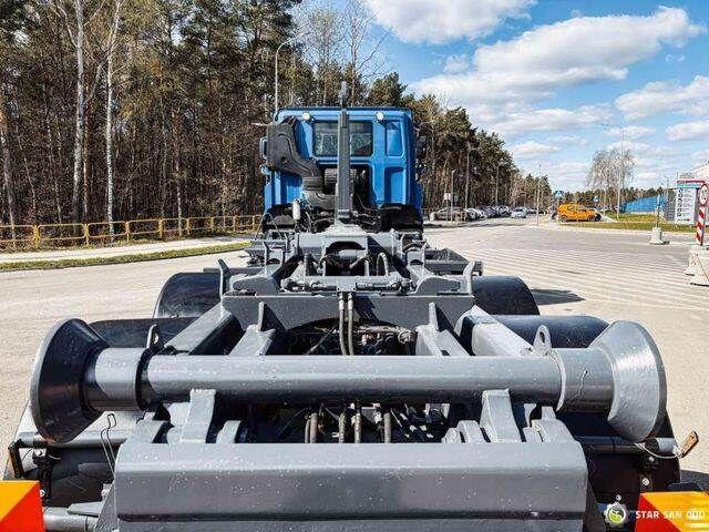 Tatra T158 PHOENIX 6x6 Euro 6 - Kancalı yükleyici kamyon, Vinçli kamyon: fotoğraf 4 Tatra T158 PHOENIX 6x6 Euro 6 - Kancalı yükleyici kamyon, Vinçli kamyon: fotoğraf 4