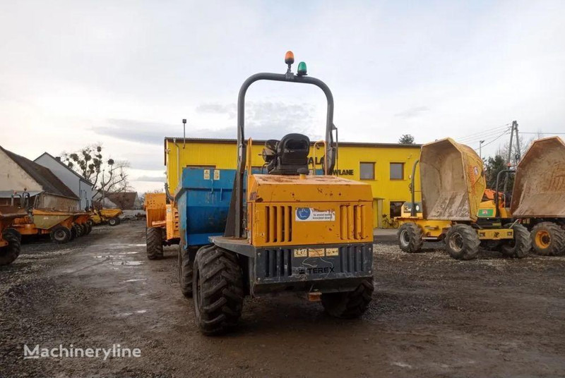 Terex BENFORD mini dumper - Damper: fotoğraf 3 Terex BENFORD mini dumper - Damper: fotoğraf 3
