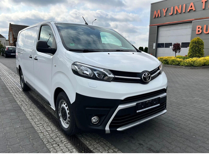 Toyota Proace Long Lang Maxi Import DE One Owner TOP - Kapalı kasa kamyonet: fotoğraf 5 Toyota Proace Long Lang Maxi Import DE One Owner TOP - Kapalı kasa kamyonet: fotoğraf 5