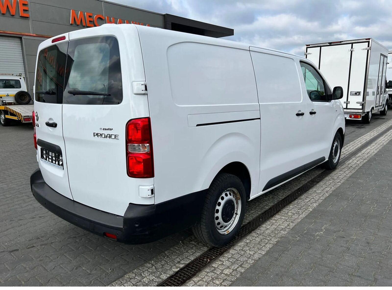 Toyota Proace Long Lang Maxi Import DE One Owner TOP - Kapalı kasa kamyonet: fotoğraf 4 Toyota Proace Long Lang Maxi Import DE One Owner TOP - Kapalı kasa kamyonet: fotoğraf 4