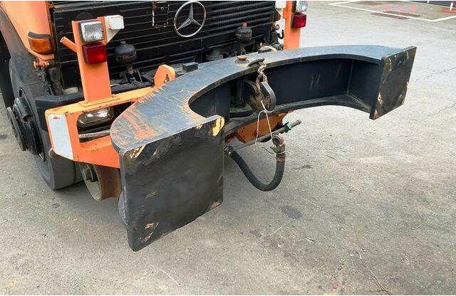 Unimog 1650 ZAGRO SCHIENEN TWO WAY RAIL ROAD - Çapa makinesi: fotoğraf 5 Unimog 1650 ZAGRO SCHIENEN TWO WAY RAIL ROAD - Çapa makinesi: fotoğraf 5