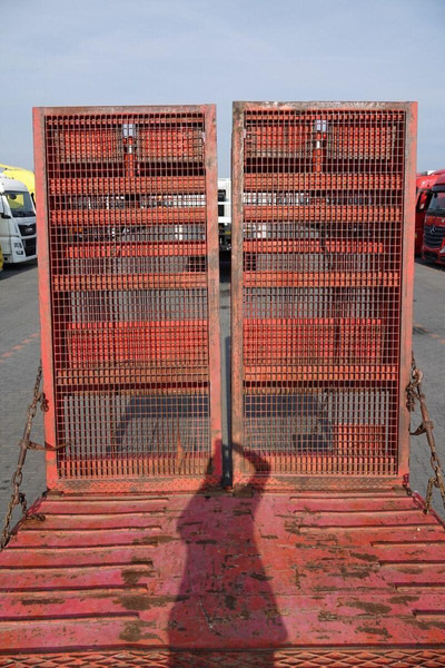 Alçak çerçeveli platform dorse Verem NACZEPA LAWETA NISKOPODWOZIE / NAJAZDY HYDRAULICZNE / 3 OSIOWA /: fotoğraf 18 Alçak çerçeveli platform dorse Verem NACZEPA LAWETA NISKOPODWOZIE / NAJAZDY HYDRAULICZNE / 3 OSIOWA /: fotoğraf 18