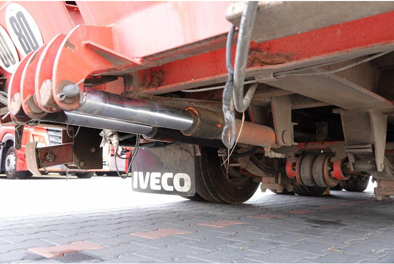 Alçak çerçeveli platform dorse Verem NACZEPA LAWETA NISKOPODWOZIE / NAJAZDY HYDRAULICZNE / 3 OSIOWA /: fotoğraf 17 Alçak çerçeveli platform dorse Verem NACZEPA LAWETA NISKOPODWOZIE / NAJAZDY HYDRAULICZNE / 3 OSIOWA /: fotoğraf 17