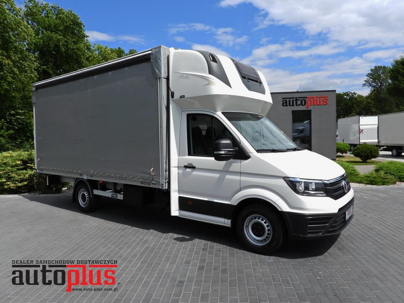 Volkswagen CRAFTER - Kapalı kasa kamyon: fotoğraf 1 Volkswagen CRAFTER - Kapalı kasa kamyon: fotoğraf 1